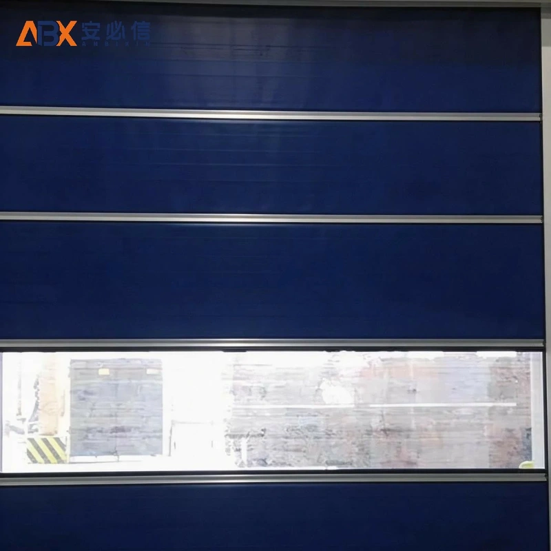 和田PVC快速门