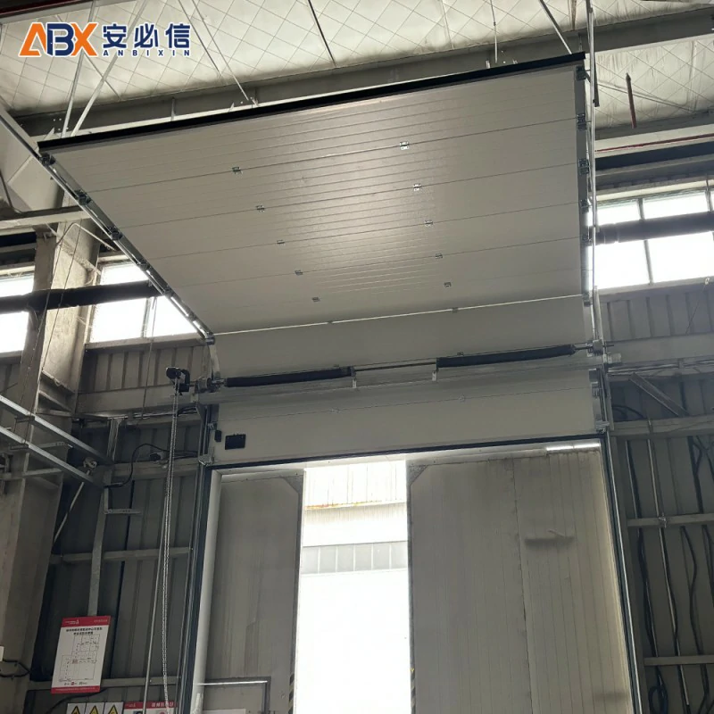 和田高扬程滑升门