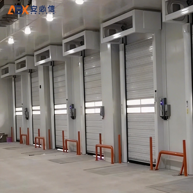 和田PVC高速门